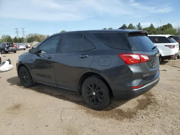 2GNAXHEV7J6214387 2018 CHEVROLET EQUINOX - Image 2