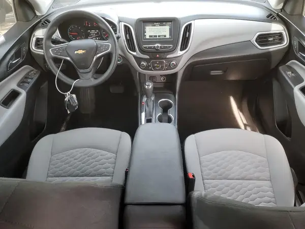 2GNAXHEV7J6214387 2018 CHEVROLET EQUINOX - Image 8