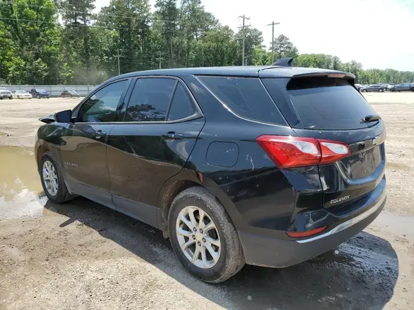 2GNAXHEV7J6222635 2018 CHEVROLET EQUINOX - Image 2