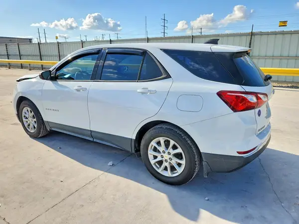 2GNAXHEV7J6224708 2018 CHEVROLET EQUINOX - Image 2