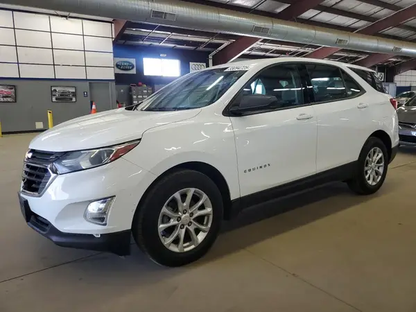 2GNAXHEV7J6225714 2018 CHEVROLET EQUINOX - Image 1