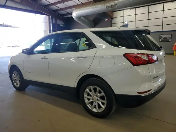 2GNAXHEV7J6225714 2018 CHEVROLET EQUINOX - Image 2