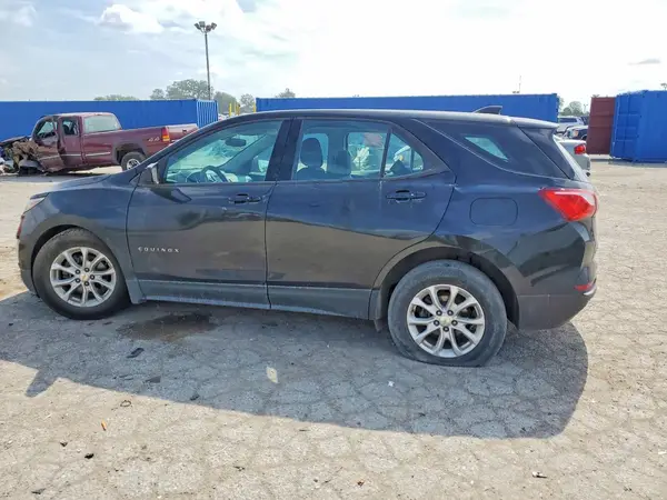 2GNAXHEV7J6227169 2018 CHEVROLET EQUINOX - Image 2