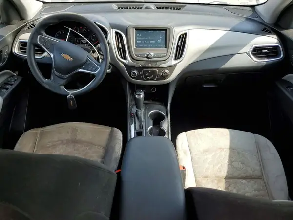 2GNAXHEV7J6227169 2018 CHEVROLET EQUINOX - Image 8