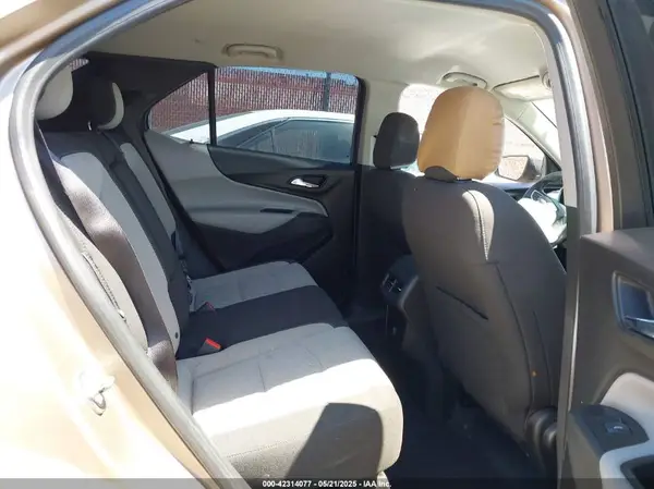 2GNAXHEV7J6231481 2018 CHEVROLET EQUINOX - Image 8