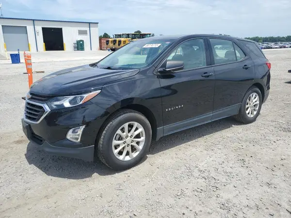 2GNAXHEV7J6234266 2018 CHEVROLET EQUINOX - Image 1