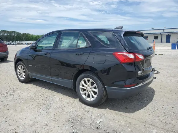 2GNAXHEV7J6234266 2018 CHEVROLET EQUINOX - Image 2