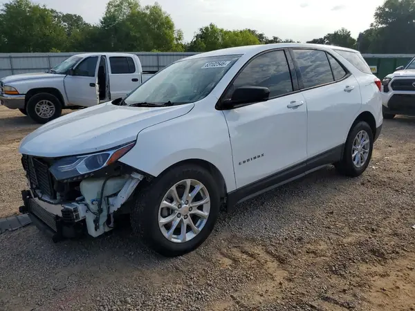 2GNAXHEV7J6235272 2018 CHEVROLET EQUINOX - Image 1