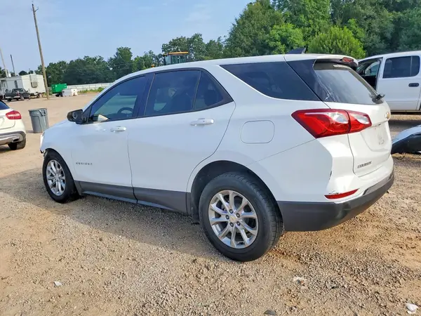 2GNAXHEV7J6235272 2018 CHEVROLET EQUINOX - Image 2