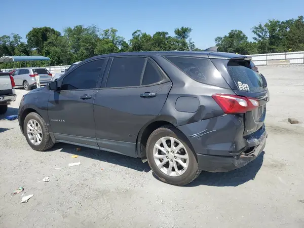 2GNAXHEV7J6237944 2018 CHEVROLET EQUINOX - Image 2