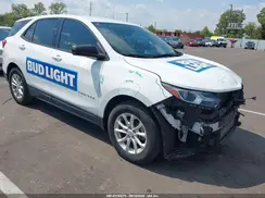 2GNAXHEV7J6238401 2018 CHEVROLET EQUINOX