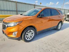 2GNAXHEV7J6249544 2018 CHEVROLET EQUINOX