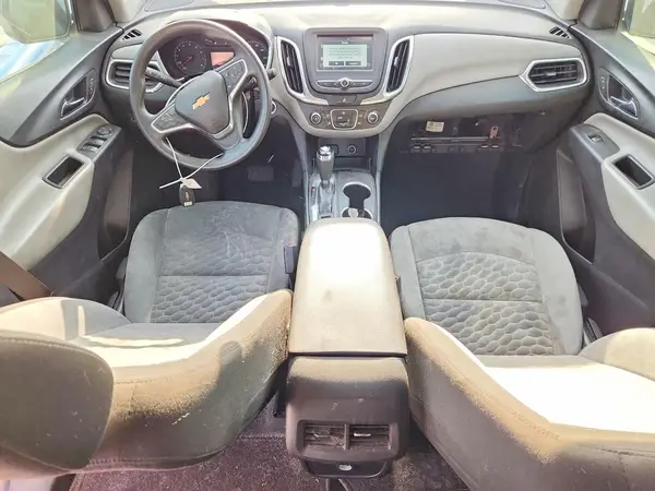 2GNAXHEV7J6249544 2018 CHEVROLET EQUINOX - Image 8