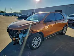 2GNAXHEV7J6271219 2018 CHEVROLET EQUINOX