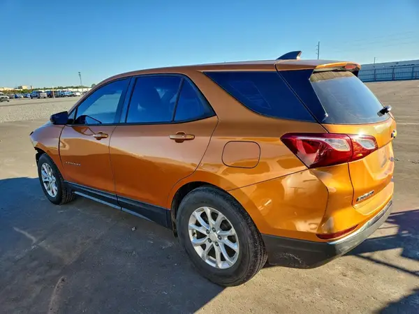 2GNAXHEV7J6271219 2018 CHEVROLET EQUINOX - Image 2
