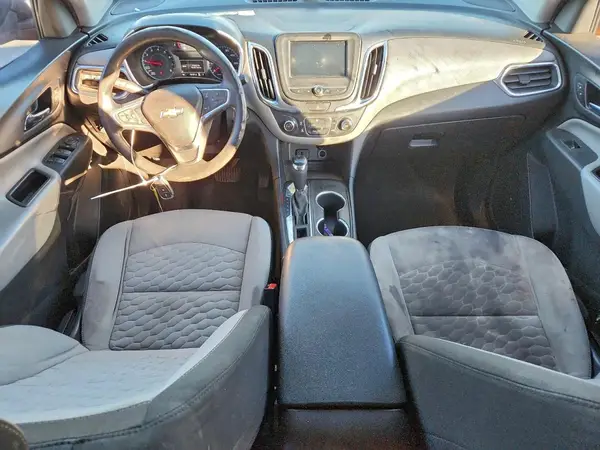 2GNAXHEV7J6271219 2018 CHEVROLET EQUINOX - Image 8