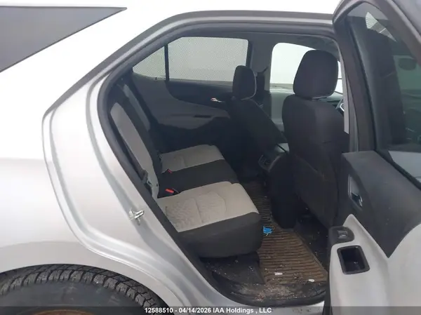 2GNAXHEV7J6272242 2018 CHEVROLET EQUINOX - Image 8