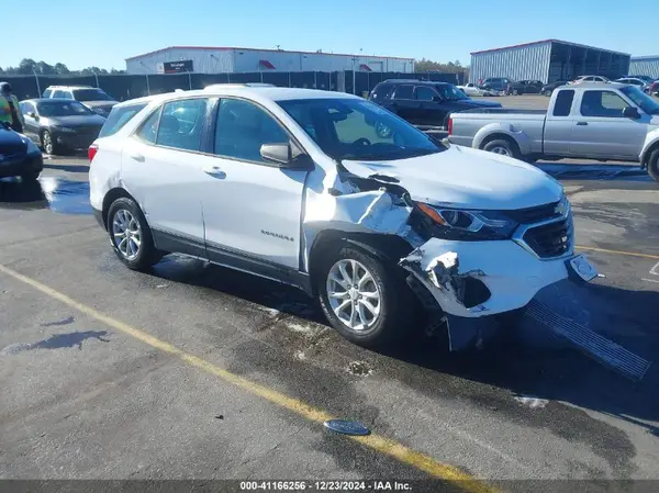 2GNAXHEV7J6272449 2018 CHEVROLET EQUINOX - Image 1