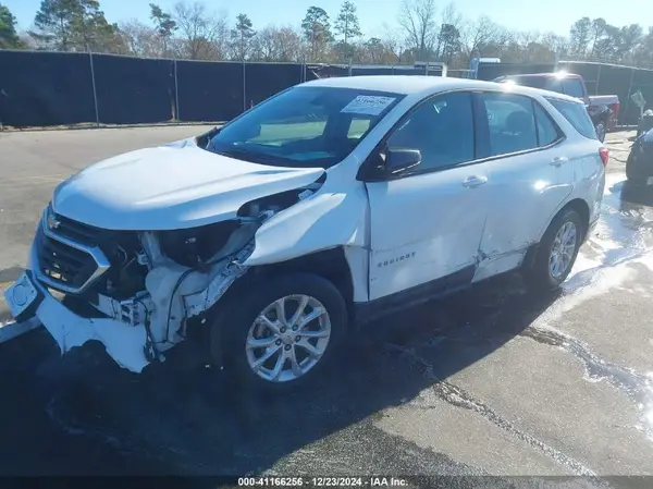 2GNAXHEV7J6272449 2018 CHEVROLET EQUINOX - Image 2