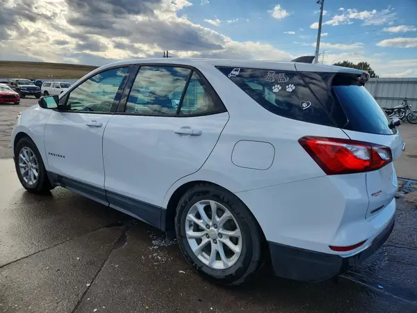 2GNAXHEV7J6274993 2018 CHEVROLET EQUINOX - Image 2