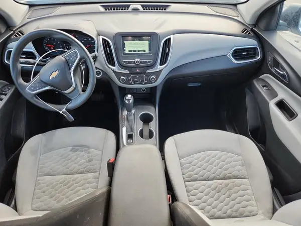 2GNAXHEV7J6274993 2018 CHEVROLET EQUINOX - Image 8