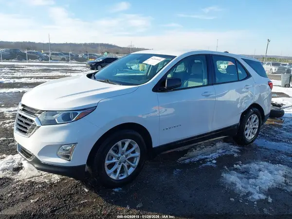 2GNAXHEV7J6275321 2018 CHEVROLET EQUINOX - Image 2