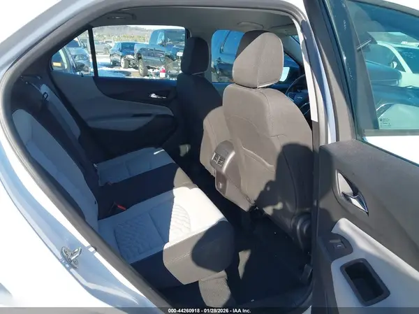 2GNAXHEV7J6275321 2018 CHEVROLET EQUINOX - Image 8