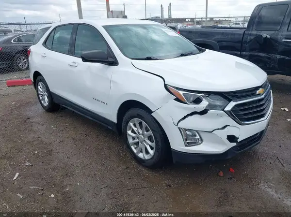 2GNAXHEV7J6279241 2018 CHEVROLET EQUINOX - Image 1