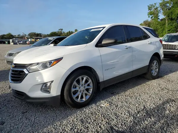 2GNAXHEV7J6281927 2018 CHEVROLET EQUINOX - Image 1