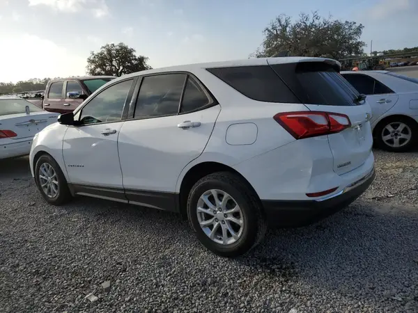 2GNAXHEV7J6281927 2018 CHEVROLET EQUINOX - Image 2