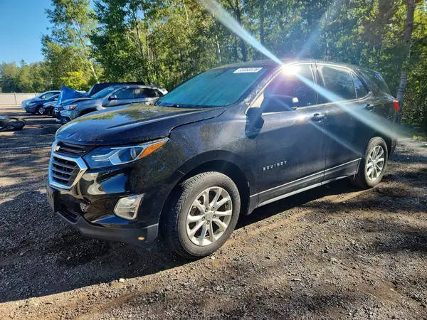 2GNAXHEV7J6284441 2018 CHEVROLET EQUINOX - Image 1