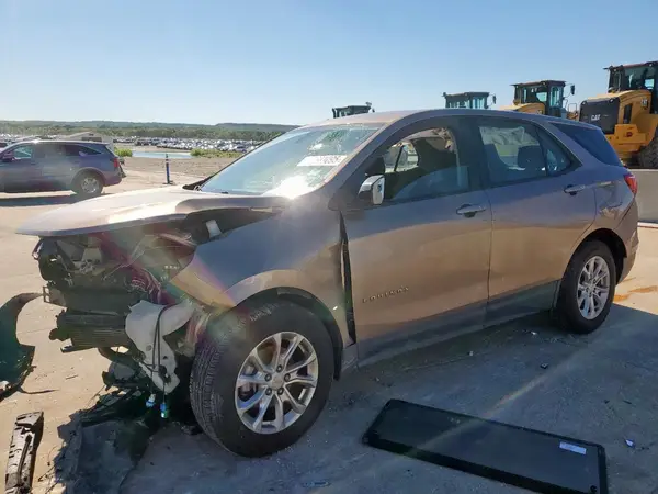 2GNAXHEV7J6284942 2018 CHEVROLET EQUINOX - Image 1