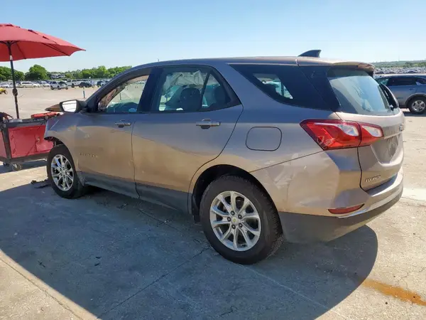 2GNAXHEV7J6284942 2018 CHEVROLET EQUINOX - Image 2