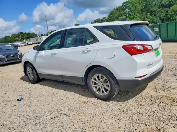 2GNAXHEV7J6288571 2018 CHEVROLET EQUINOX - Image 2