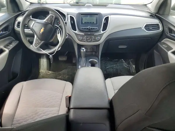 2GNAXHEV7J6288571 2018 CHEVROLET EQUINOX - Image 8