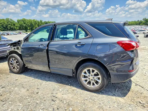 2GNAXHEV7J6291809 2018 CHEVROLET EQUINOX - Image 2