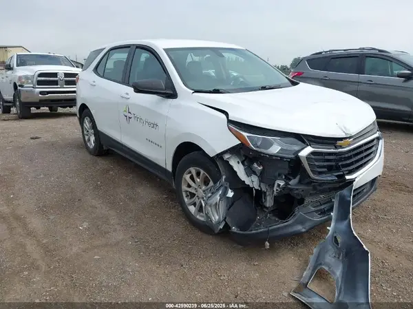 2GNAXHEV7J6297688 2018 CHEVROLET EQUINOX - Image 1