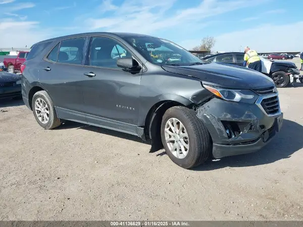 2GNAXHEV7J6305532 2018 CHEVROLET EQUINOX - Image 1