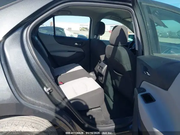 2GNAXHEV7J6305532 2018 CHEVROLET EQUINOX - Image 8