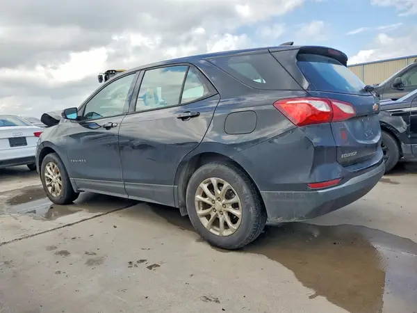 2GNAXHEV7J6306048 2018 CHEVROLET EQUINOX - Image 2
