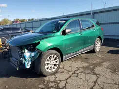 2GNAXHEV7J6316725 2018 CHEVROLET EQUINOX