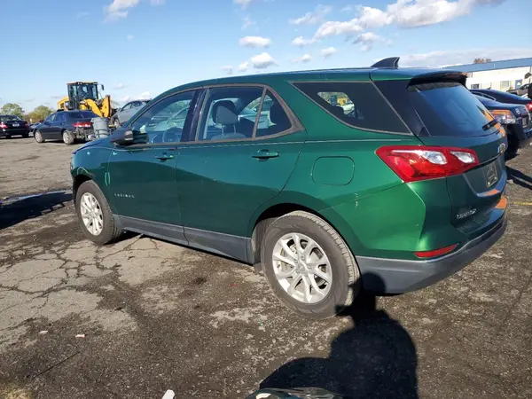 2GNAXHEV7J6316725 2018 CHEVROLET EQUINOX - Image 2