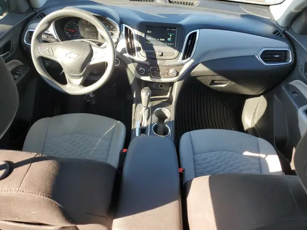 2GNAXHEV7J6316725 2018 CHEVROLET EQUINOX - Image 8