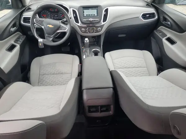 2GNAXHEV7J6319284 2018 CHEVROLET EQUINOX - Image 8