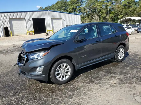 2GNAXHEV7J6321147 2018 CHEVROLET EQUINOX - Image 1