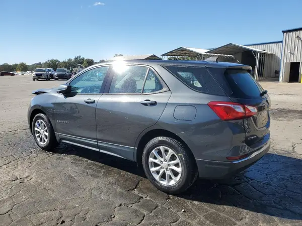2GNAXHEV7J6321147 2018 CHEVROLET EQUINOX - Image 2