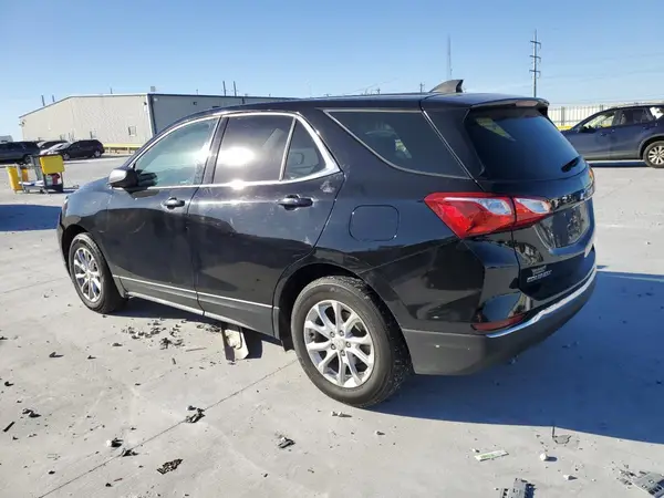2GNAXHEV7J6323870 2018 CHEVROLET EQUINOX - Image 2