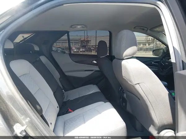 2GNAXHEV7J6324419 2018 CHEVROLET EQUINOX - Image 8