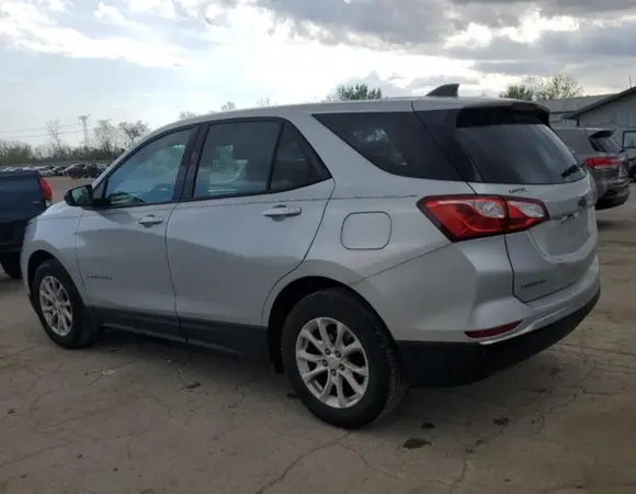 2GNAXHEV7J6326297 2018 CHEVROLET EQUINOX - Image 2