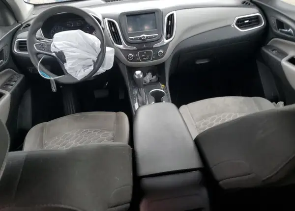 2GNAXHEV7J6326297 2018 CHEVROLET EQUINOX - Image 8